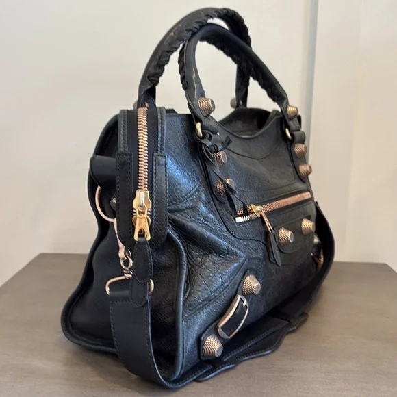 Balenciaga | The Giant City Bag - Picture 5 of 13